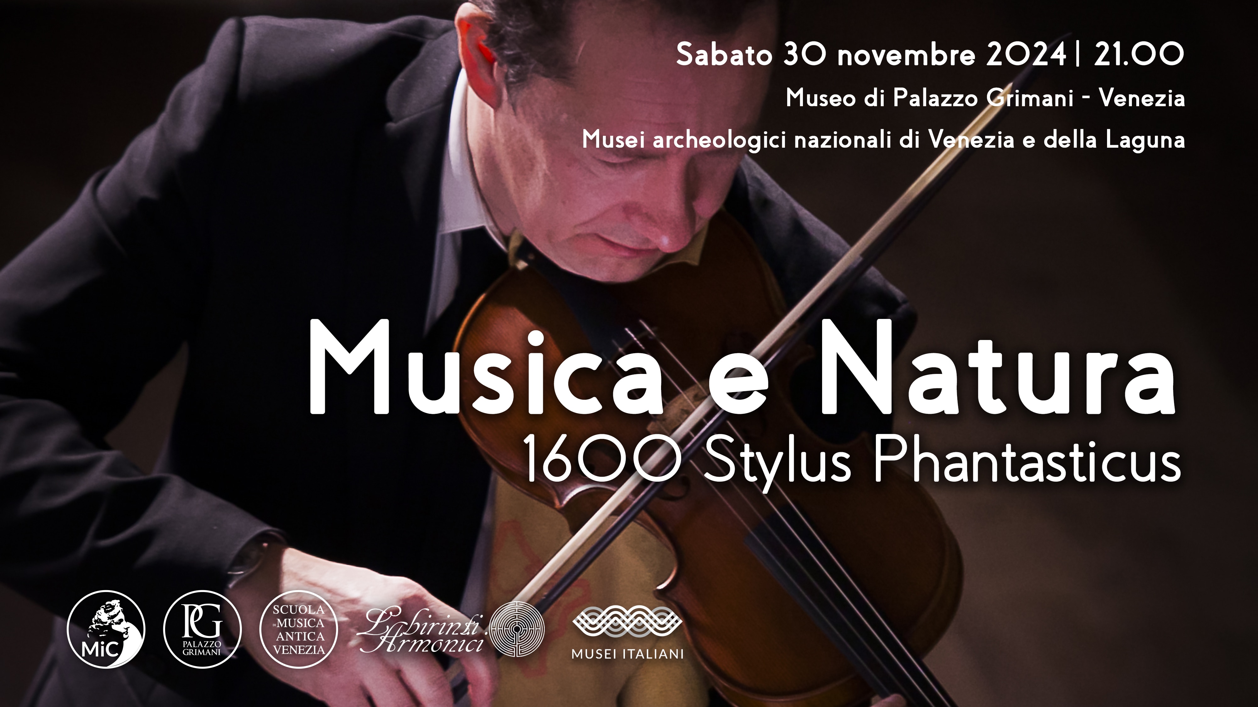 Musica e Natura | Apertura serale e concerto a Palazzo Grimani